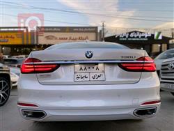 بي ام دبليو الفئة 7